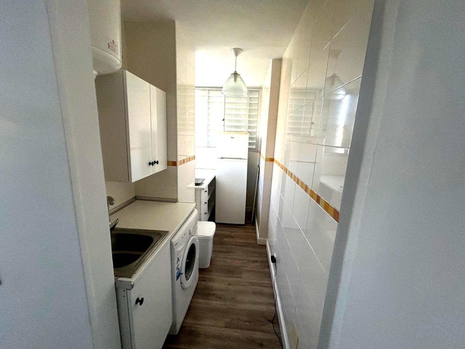 Apartamento Don Carlos Малага Экстерьер фото