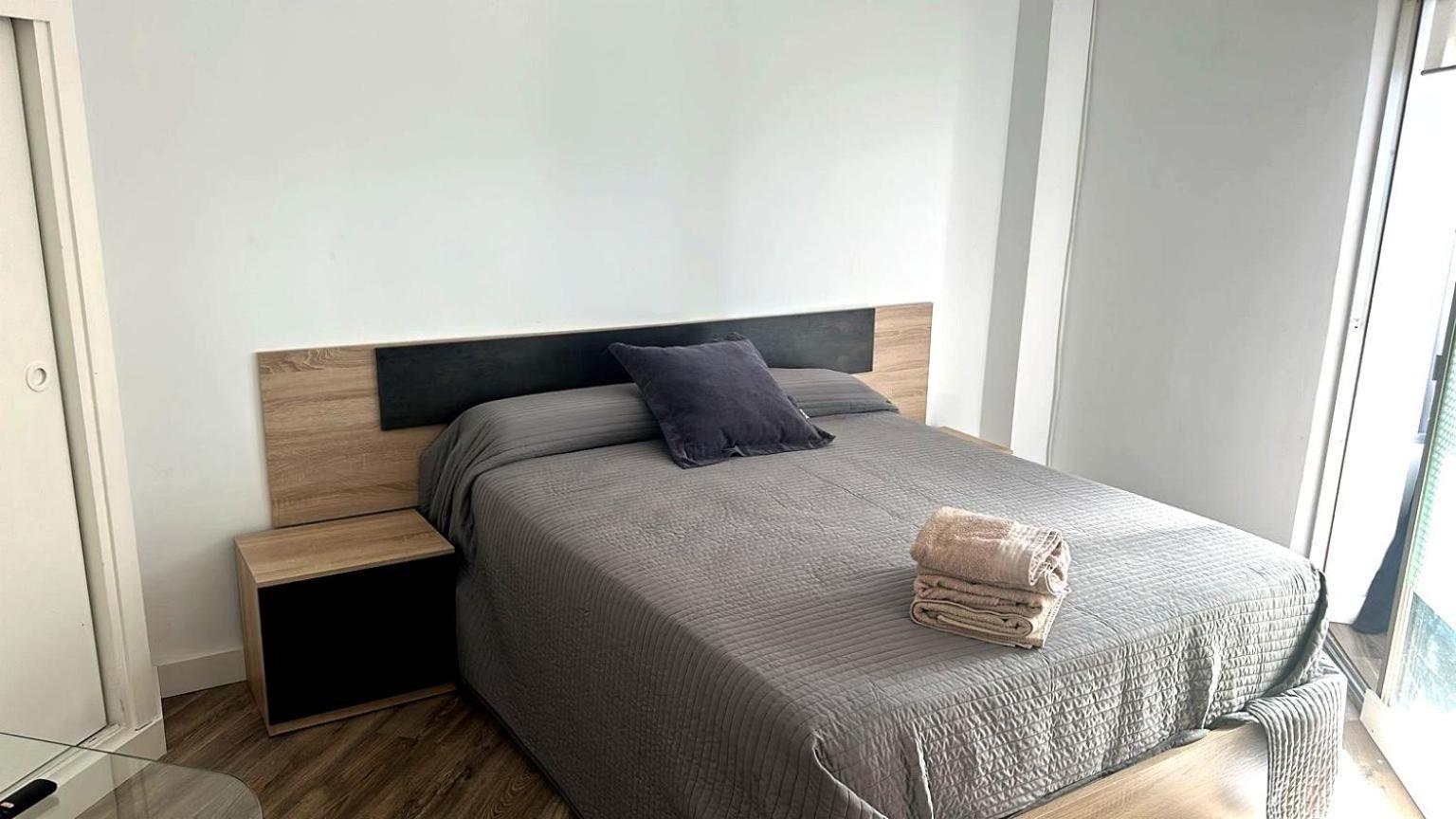Apartamento Don Carlos Малага Экстерьер фото