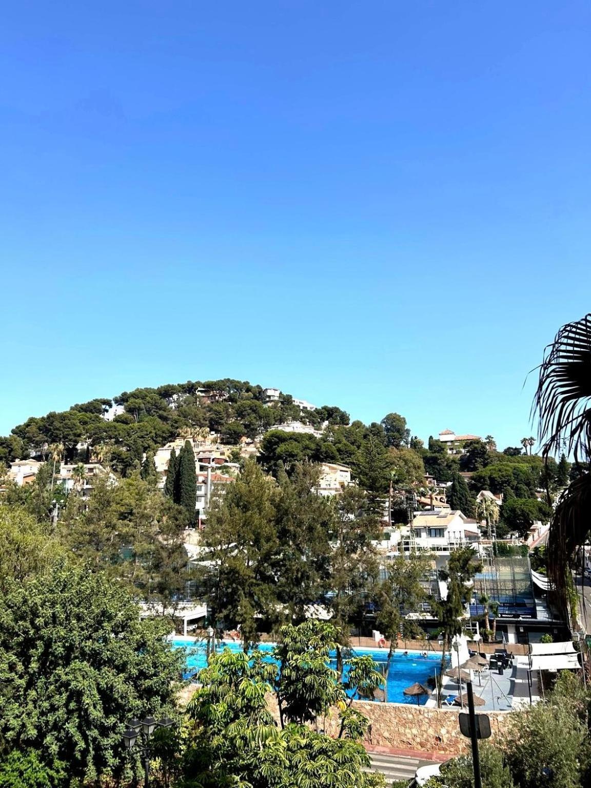 Apartamento Don Carlos Малага Экстерьер фото
